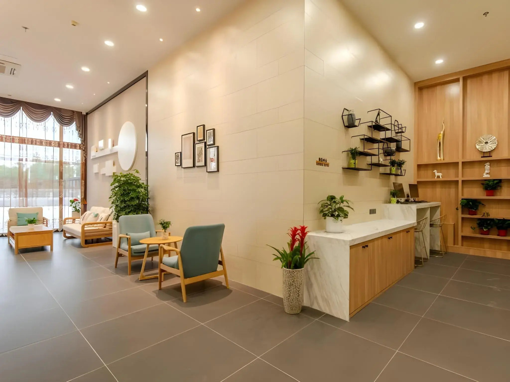 GreenTree Inn Hotel (Hefei Zhenxing Road Subway Station)