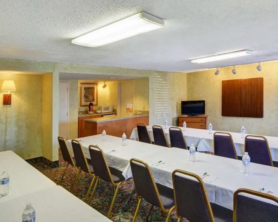 Quality Inn at Arlington Highlands