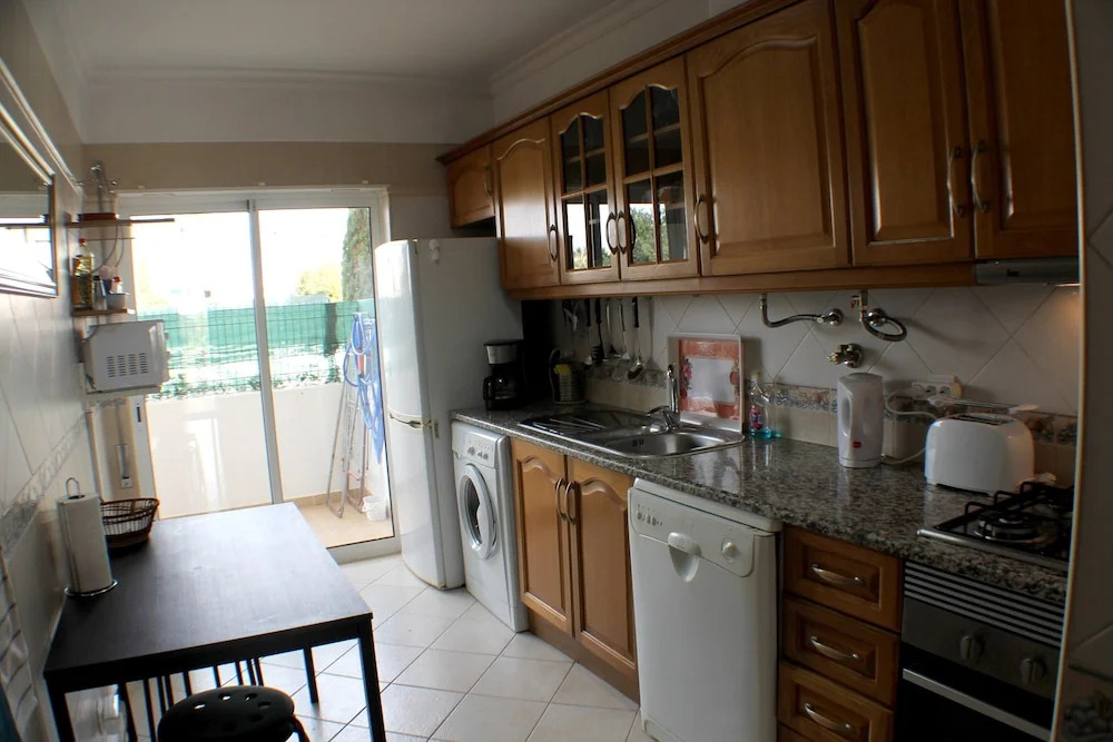 Apartment With 2 Bedrooms in Albufeira, With Pool Access, Enclosed Gar