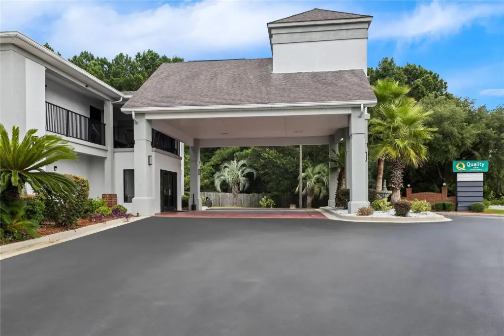 Quality Inn Port Wentworth Savannah North