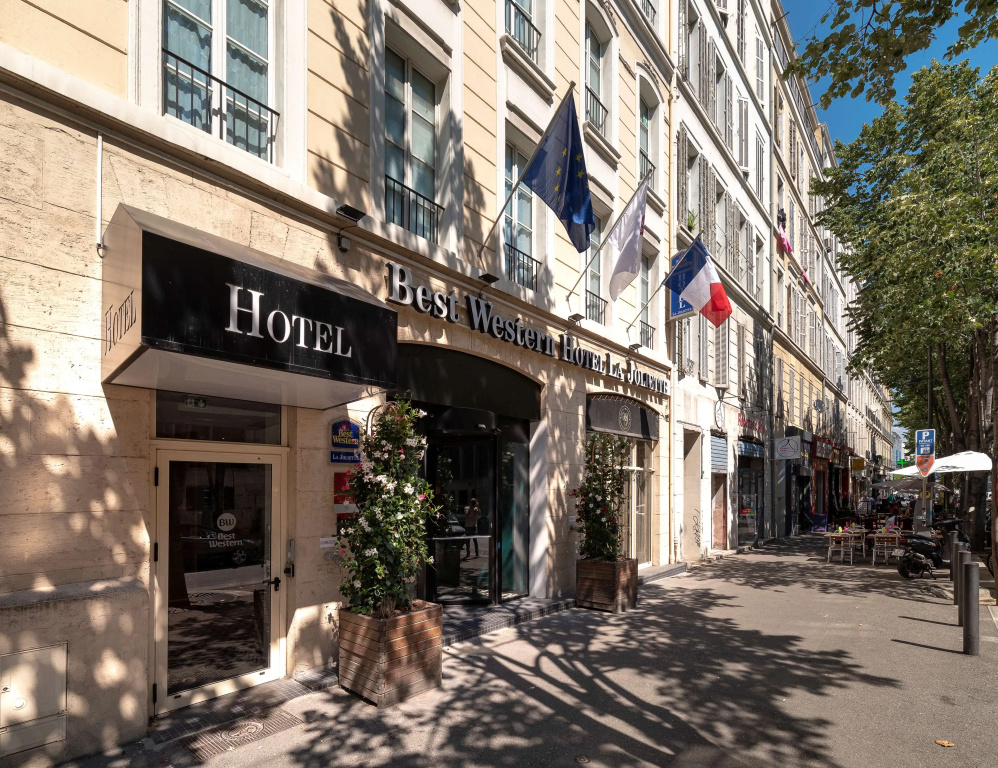 Best Western Plus Hôtel La Joliette