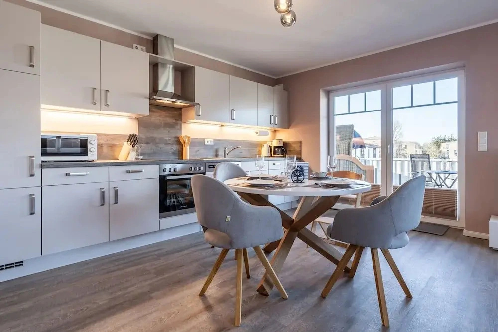 Ferienwohnung in St. Peter-ording