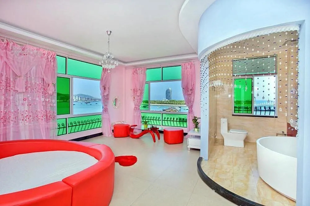 One-mete Seaside Villa