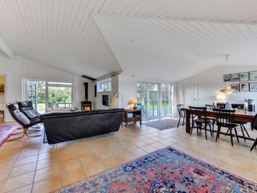 "Arzu" - 250m from the sea in NW Jutland