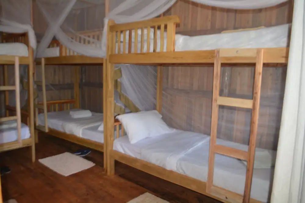 Jinja Backpackers