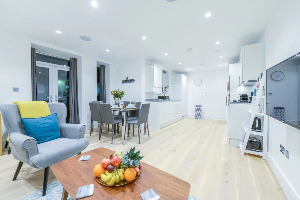 Fabulous stay in Ealing London luxury