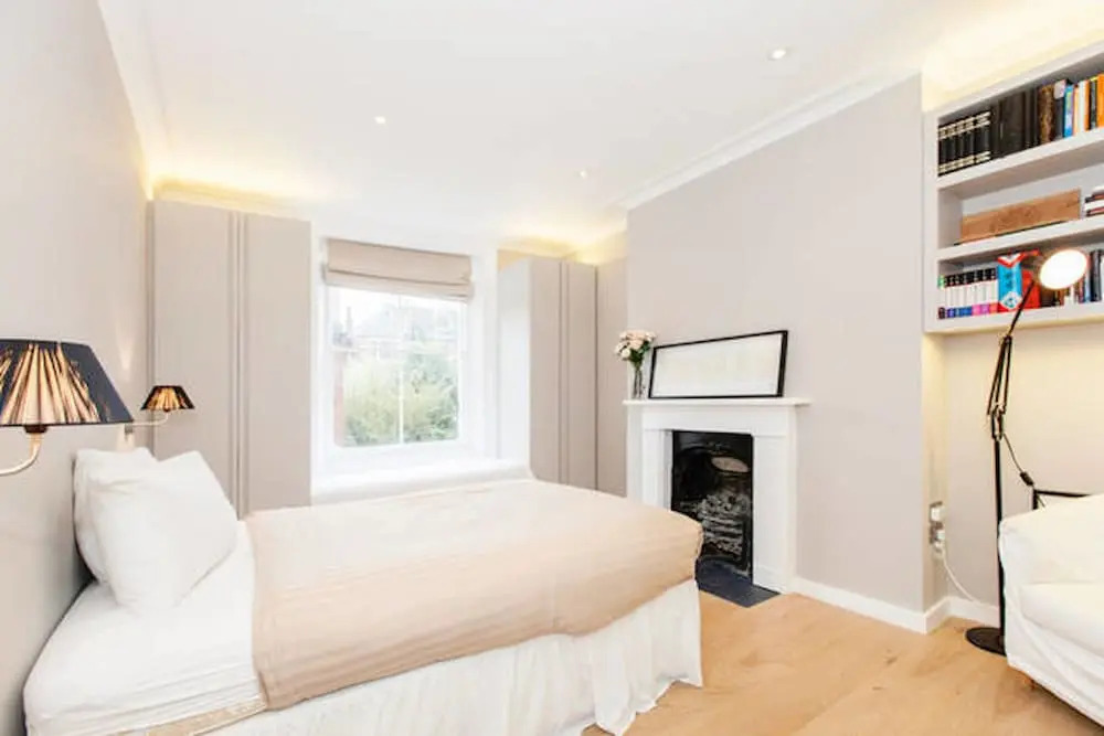 The Eldon Road Pied-a-terre II - JFB2