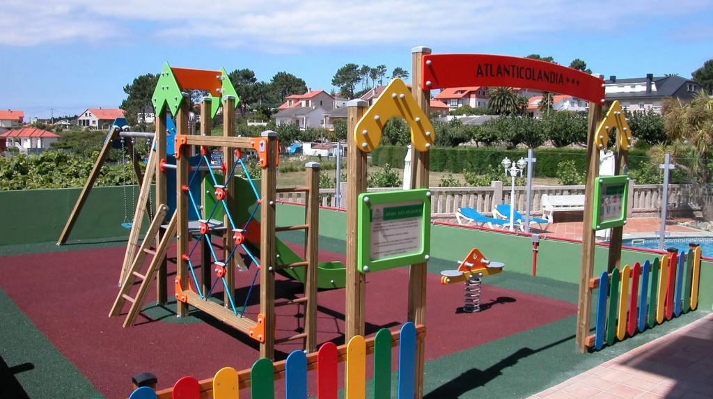Hotel Atlántico Sanxenxo
