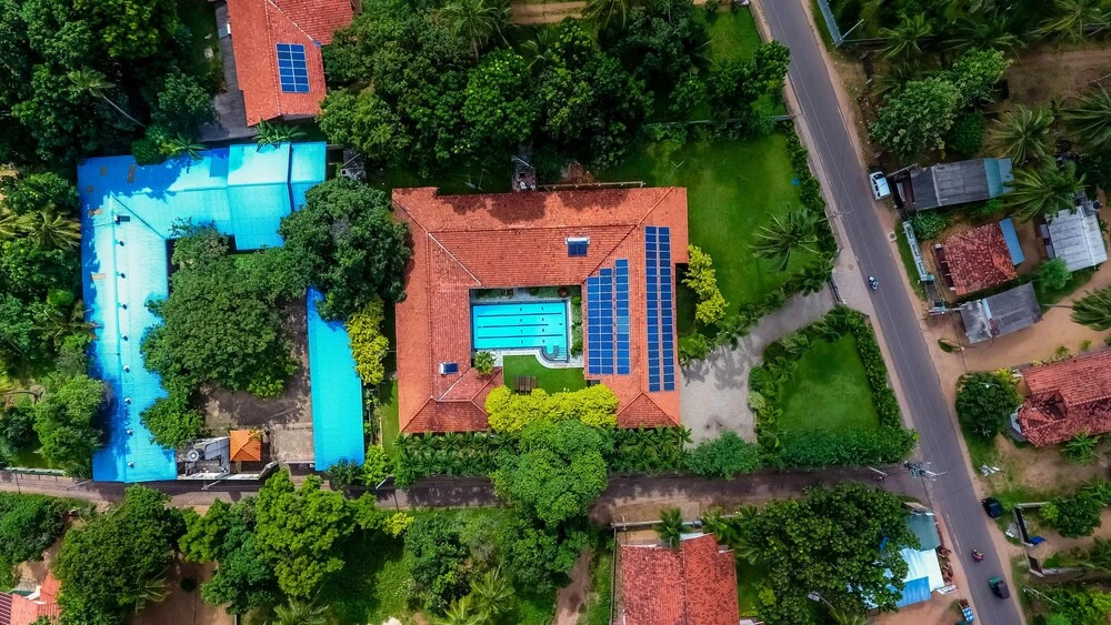 Tropical Villas