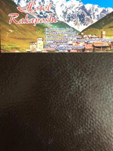 Hotel Rakaposhi