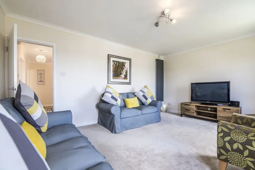 The Cwtch - 3 Bedroom Holiday Home - Pentlepoir