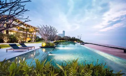 Baan Thew Thalay Aquamarine Cha-am
