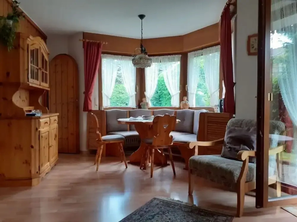 Barenhusli No. 2 Comfortable Holiday Residence