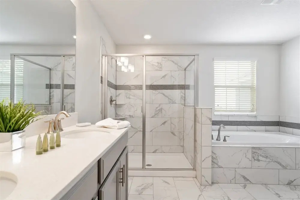 Amazing Championsgate Resort 6 Bed 6 Bath Pool Home