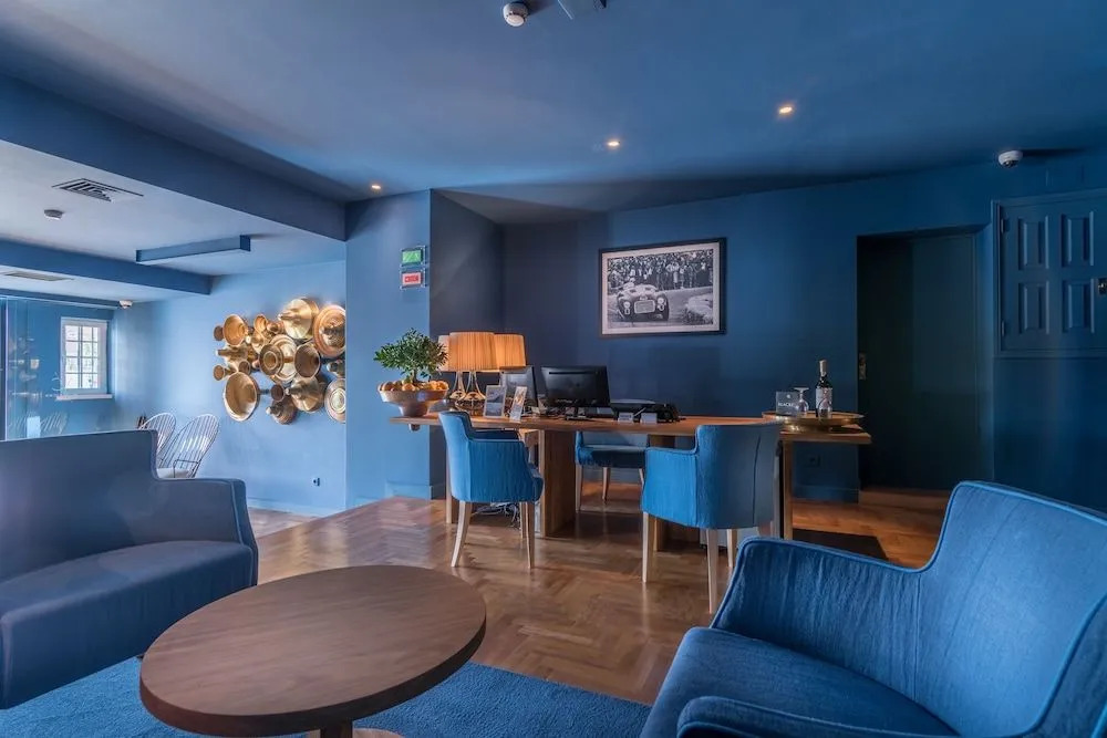 Villa Cascais Boutique Hotel