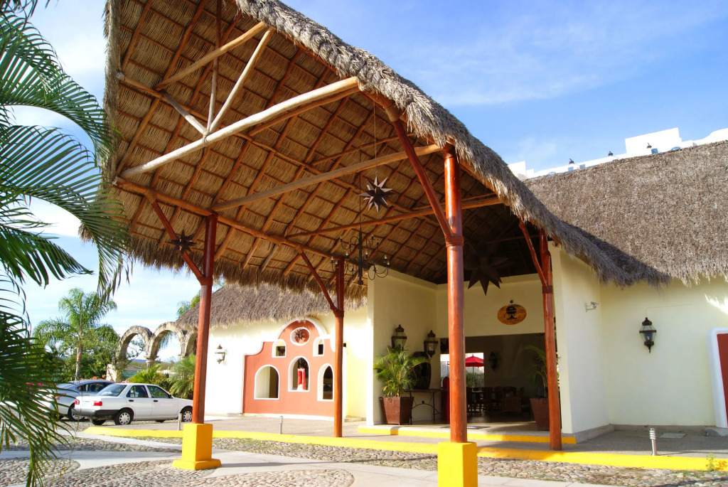 Hotel las Palomas Nuevo Vallarta