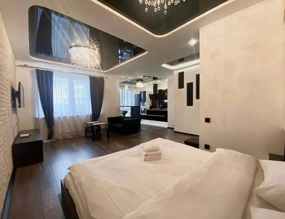 HomeApart Новгородская