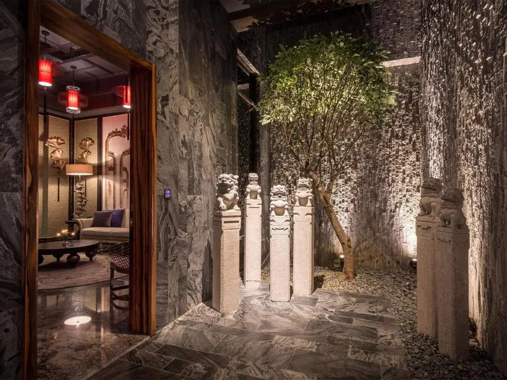 水舞行館-SHUEI WU Boutique Hotel