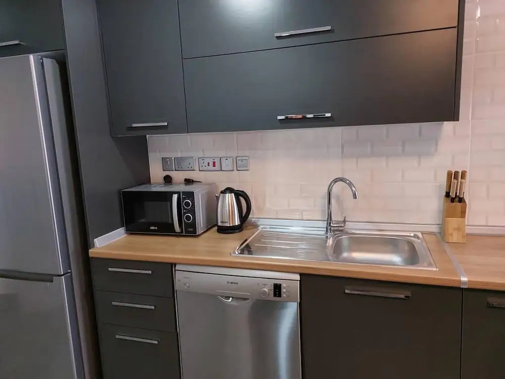 Apartment one Bedroom, Center Girne Kyrenia