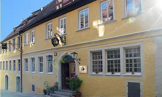 Biohotel Zum Baeren