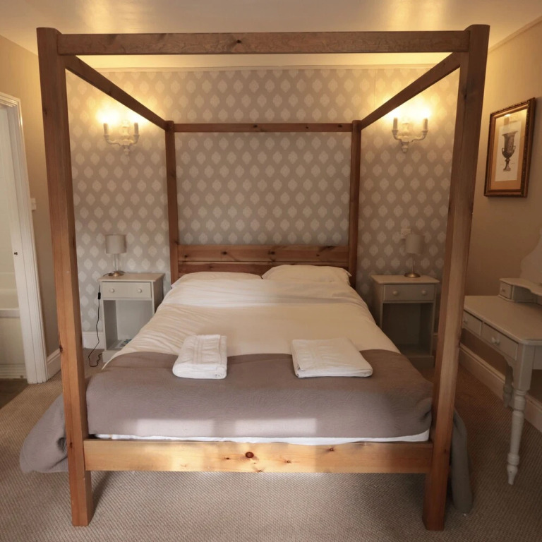 The White Horse Inn