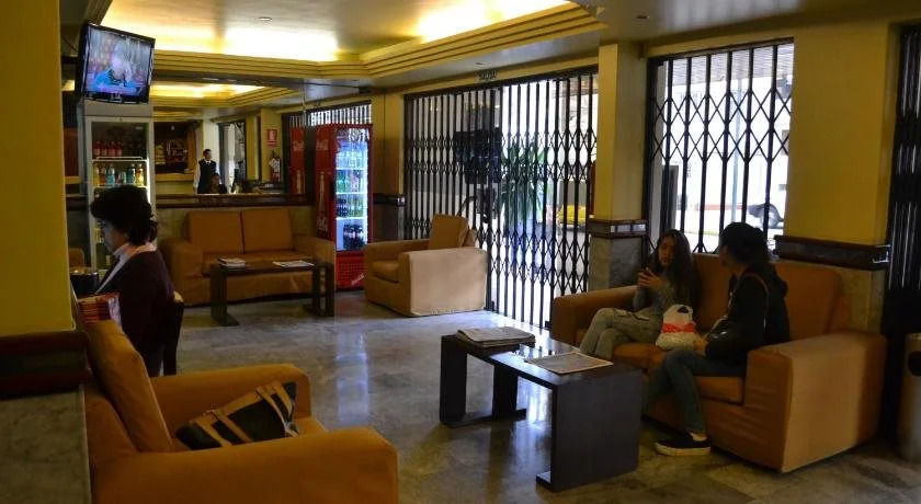 Hotel Perú Pacífico