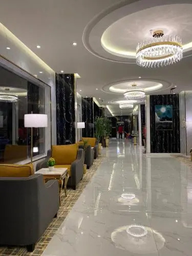 الرست ان للشقق المخدومة