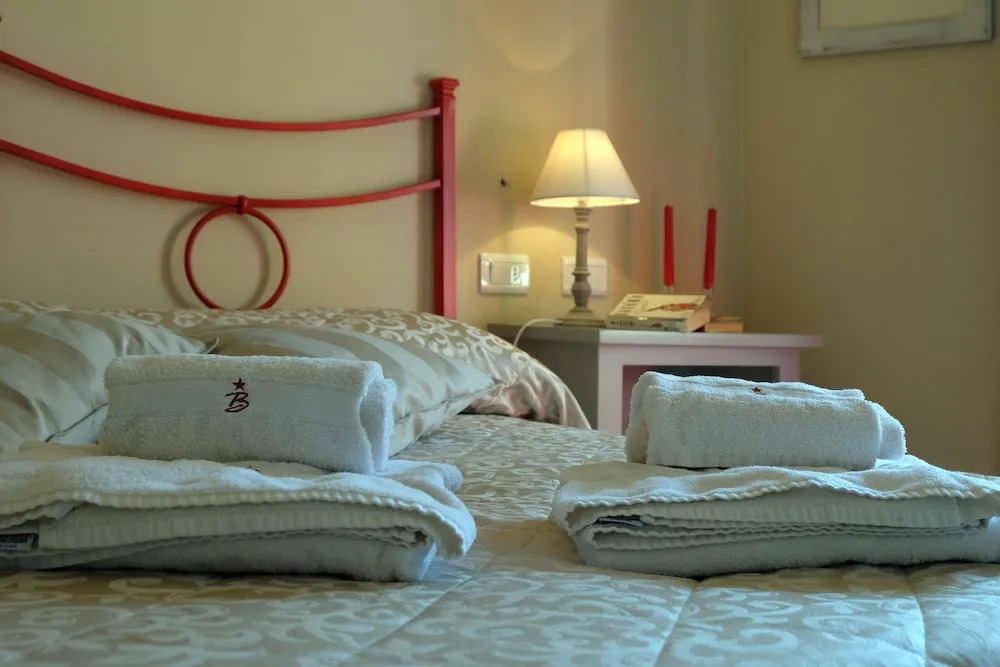 Il Barlanzone Affittacamere