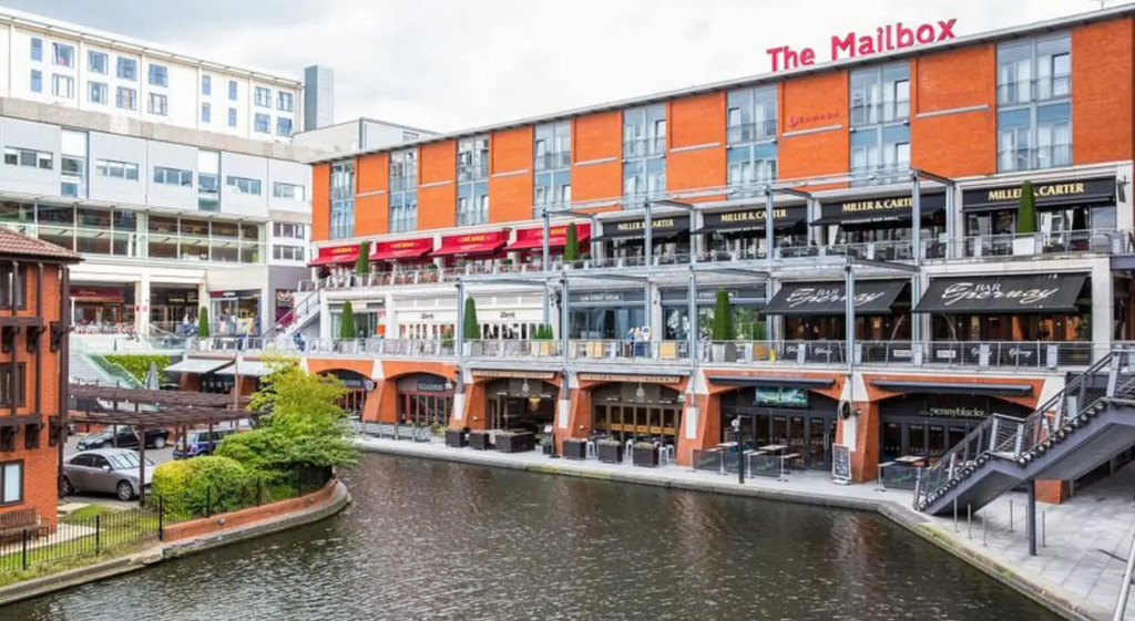 Ac Hotel Birmingham