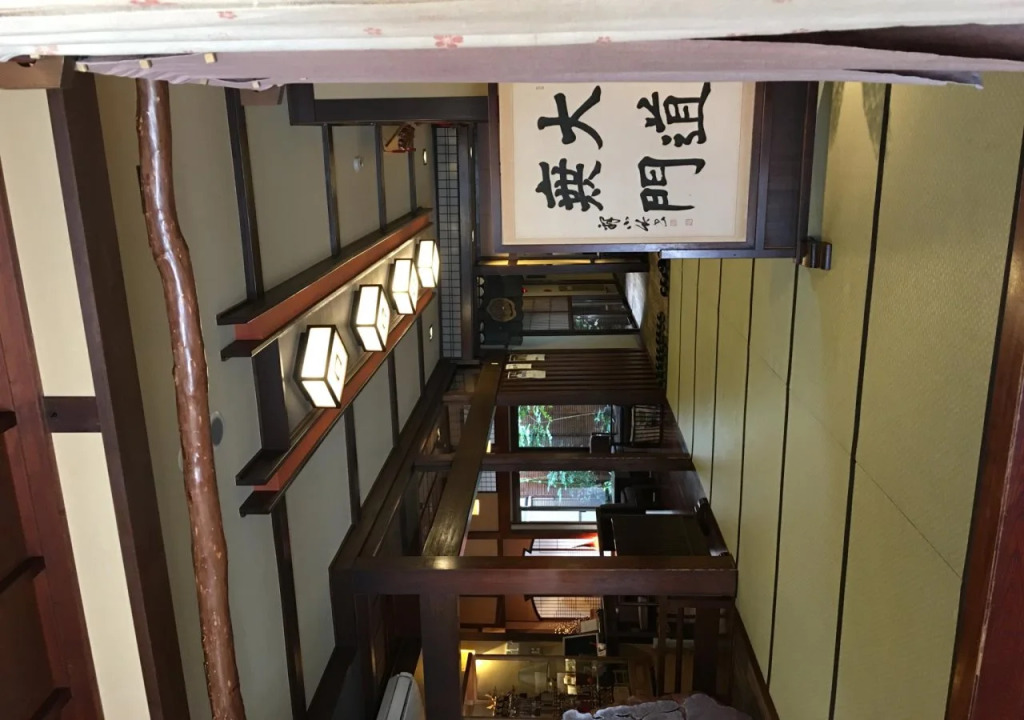 Отель Ryokan Tanabe