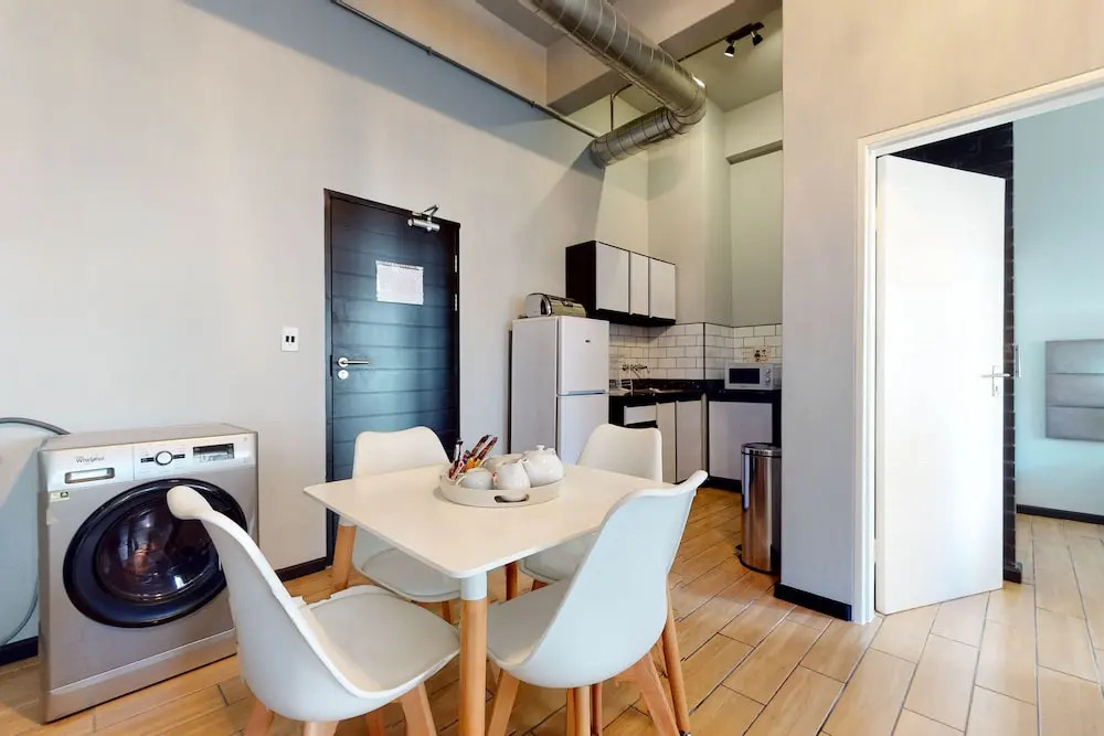Heriot Apartment 102