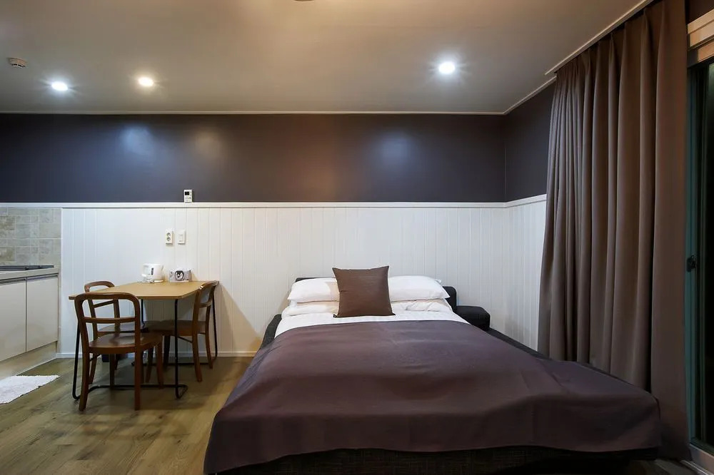 Seogwipo Just Sleep Pension