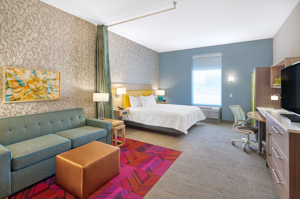 Home2 Suites By Hilton Batesville