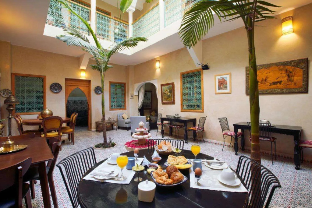 Riad Inaka