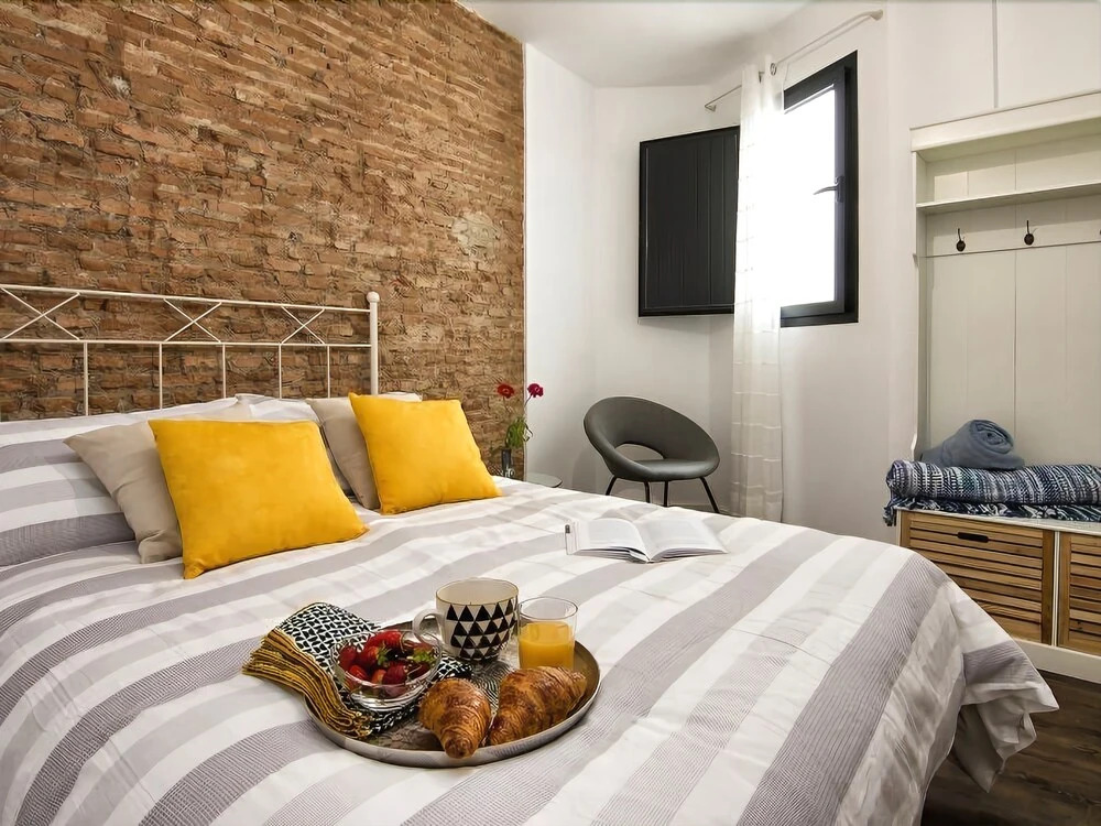 Sweet and trendy nest for 6