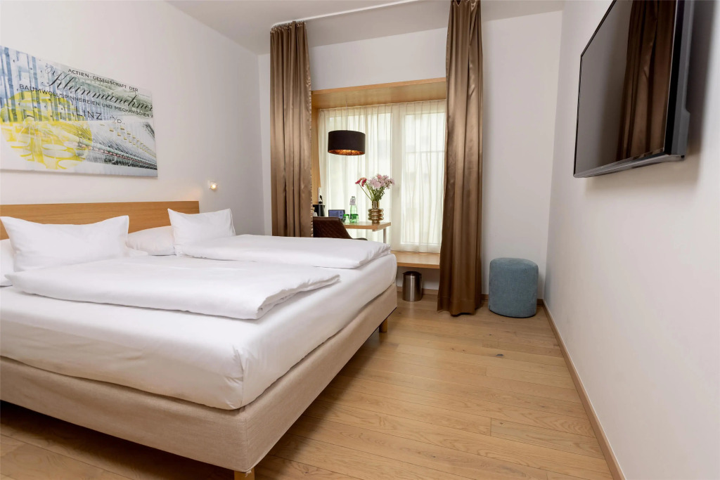 Best Western Hotel Spinnerei Linz