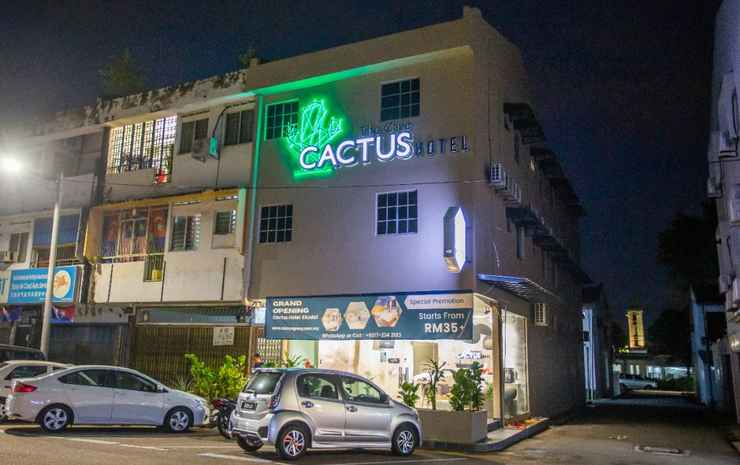 The Cave by Cactus Hotel Skudai