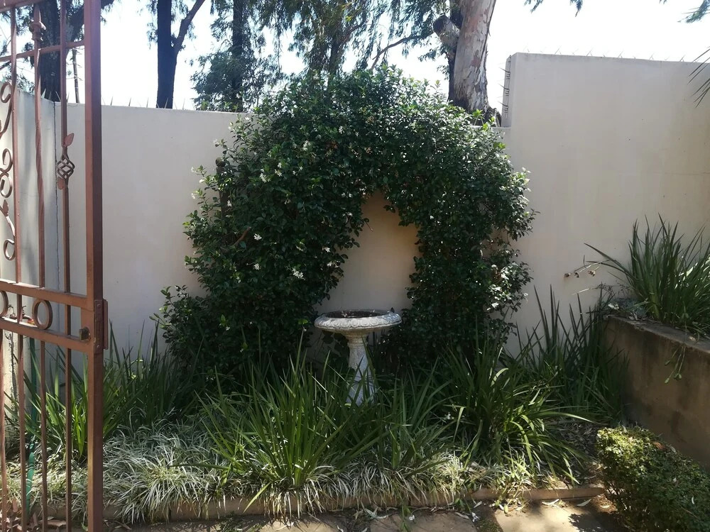The Moon and Sixpence Garden Guest House
