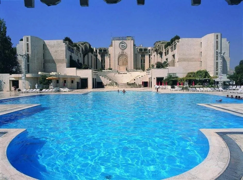 Sheraton Damascus