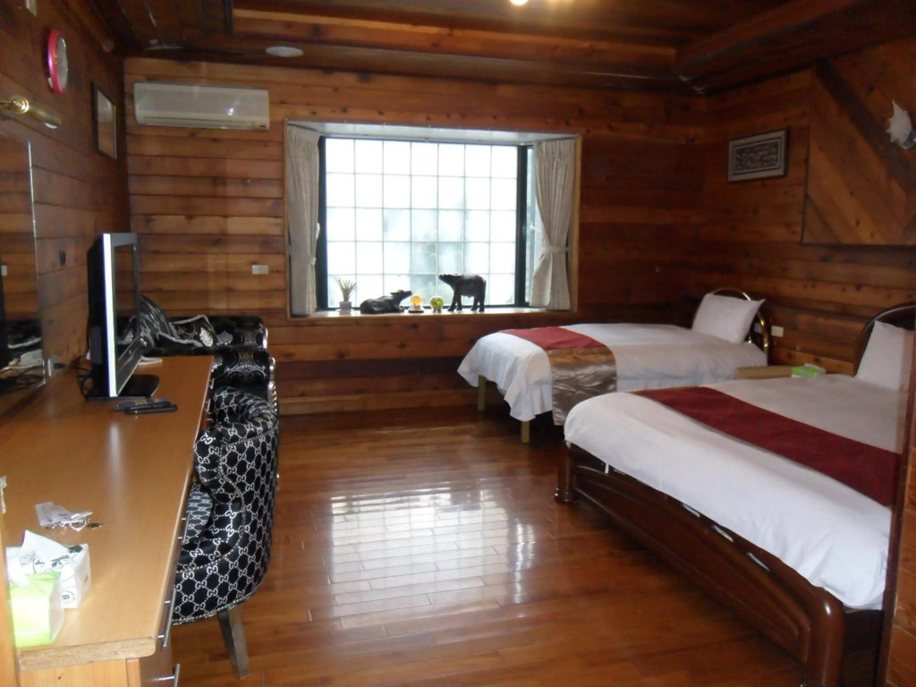 Cirrus Spa Villa