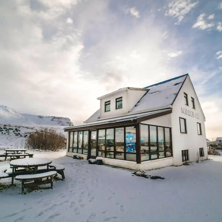 Vík Hostel