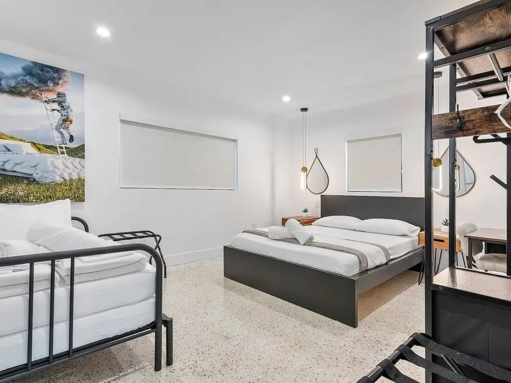 Miami Stay With Pool Luxury