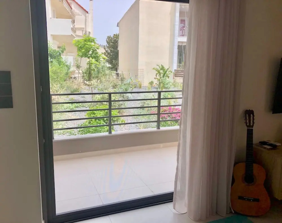 Olivevine 5 - Luxury Apartment With Nafplio View