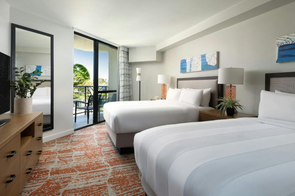 Marriott’s Waikoloa Ocean Club