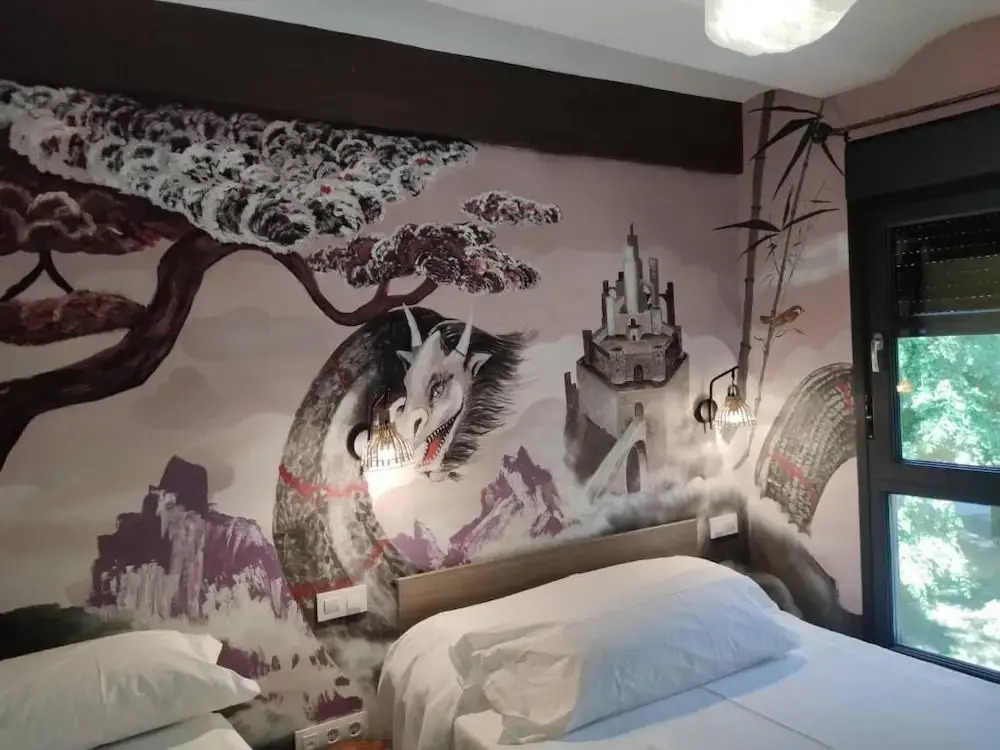 FamilyHostelPinto