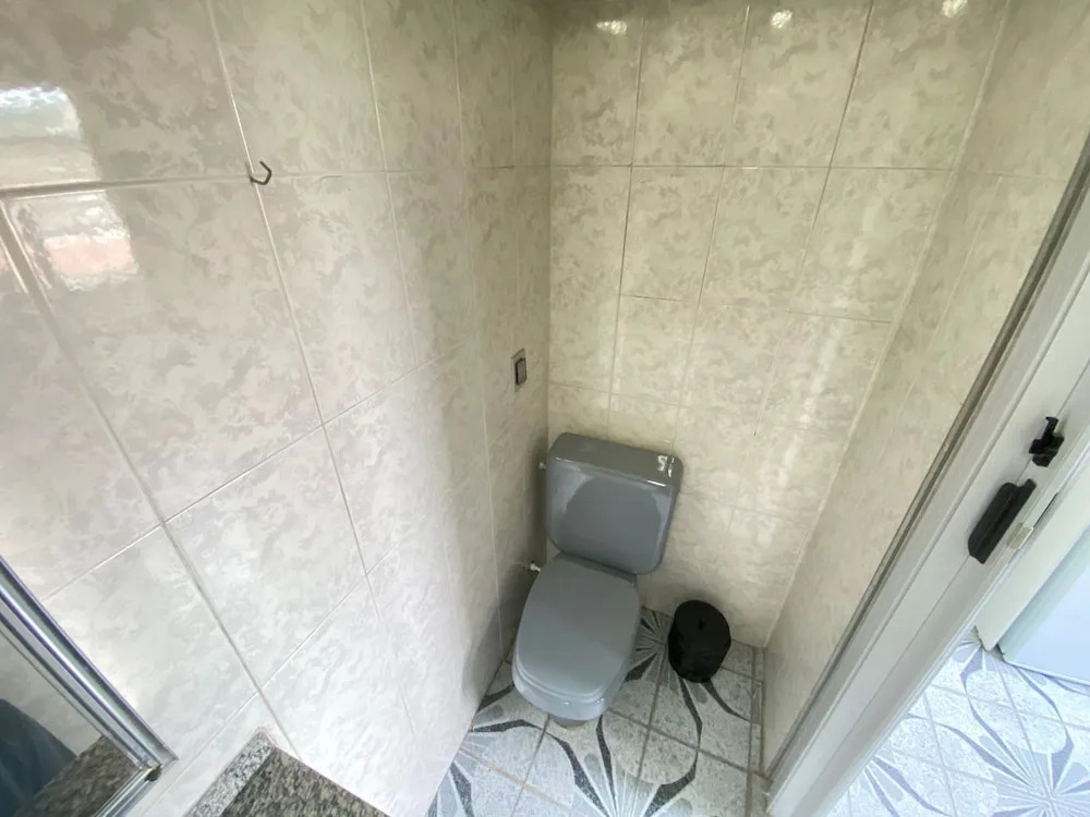 Quarto Privativo - Suítes - Pé na Areia Canto do Forte