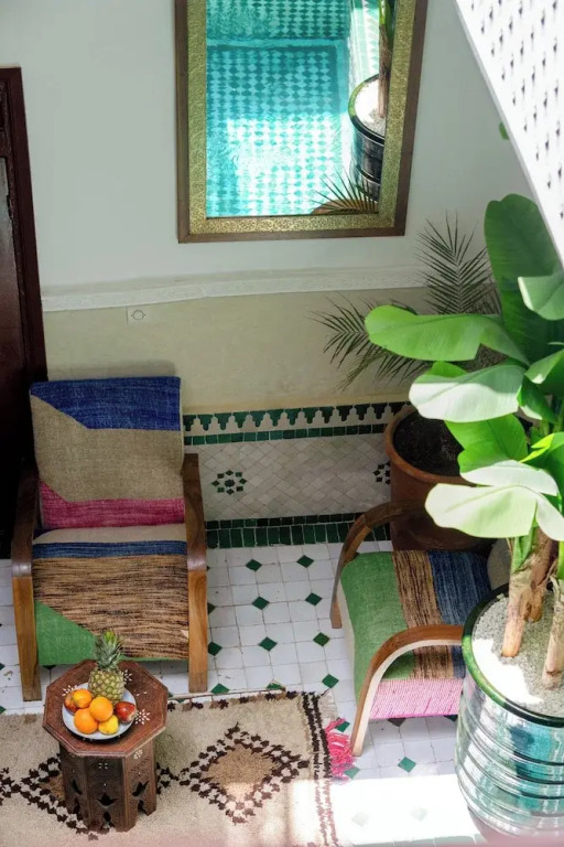 Riad Les Orangers du Desert & Spa