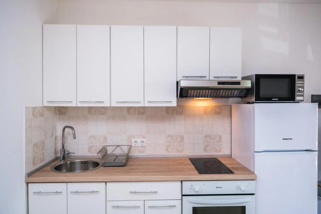 Family friendly apartments with a swimming pool Mavarstica, Ciovo - 18744
