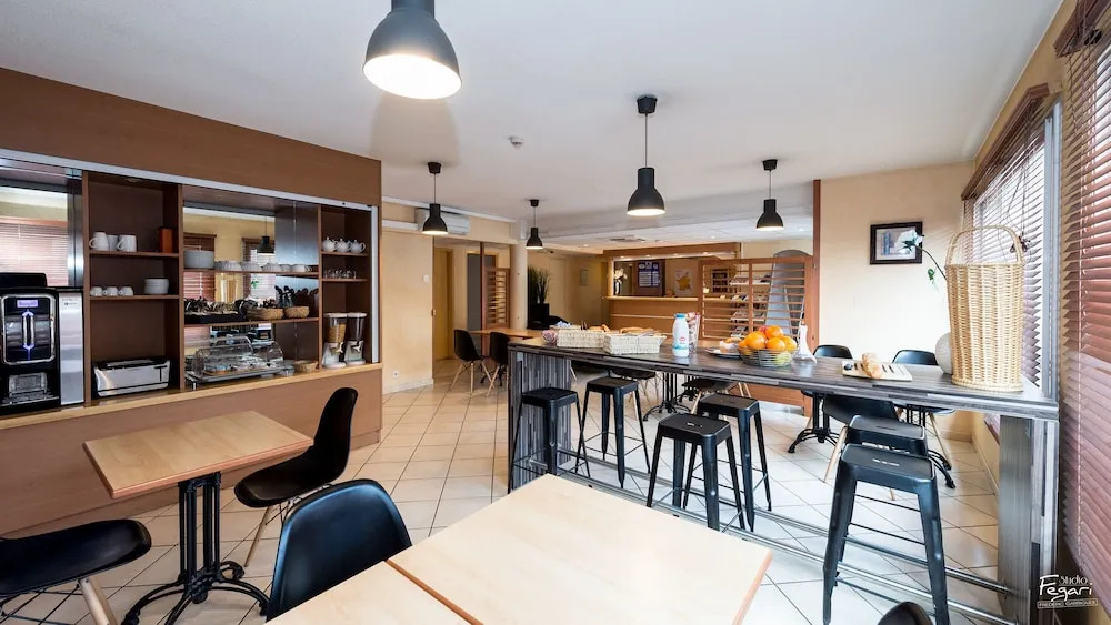 Hôtel First Rodez