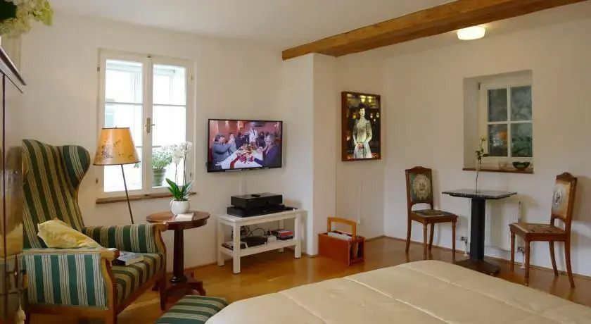 Artists Altstadt-Apartment Salzburg